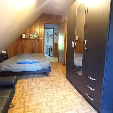 Apartmán Studio Le Manet Le Hohwald Exteriér fotografie