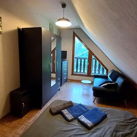 Apartmán Studio Le Manet Le Hohwald Exteriér fotografie