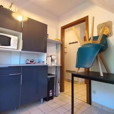 Apartmán Studio Le Manet Le Hohwald Exteriér fotografie
