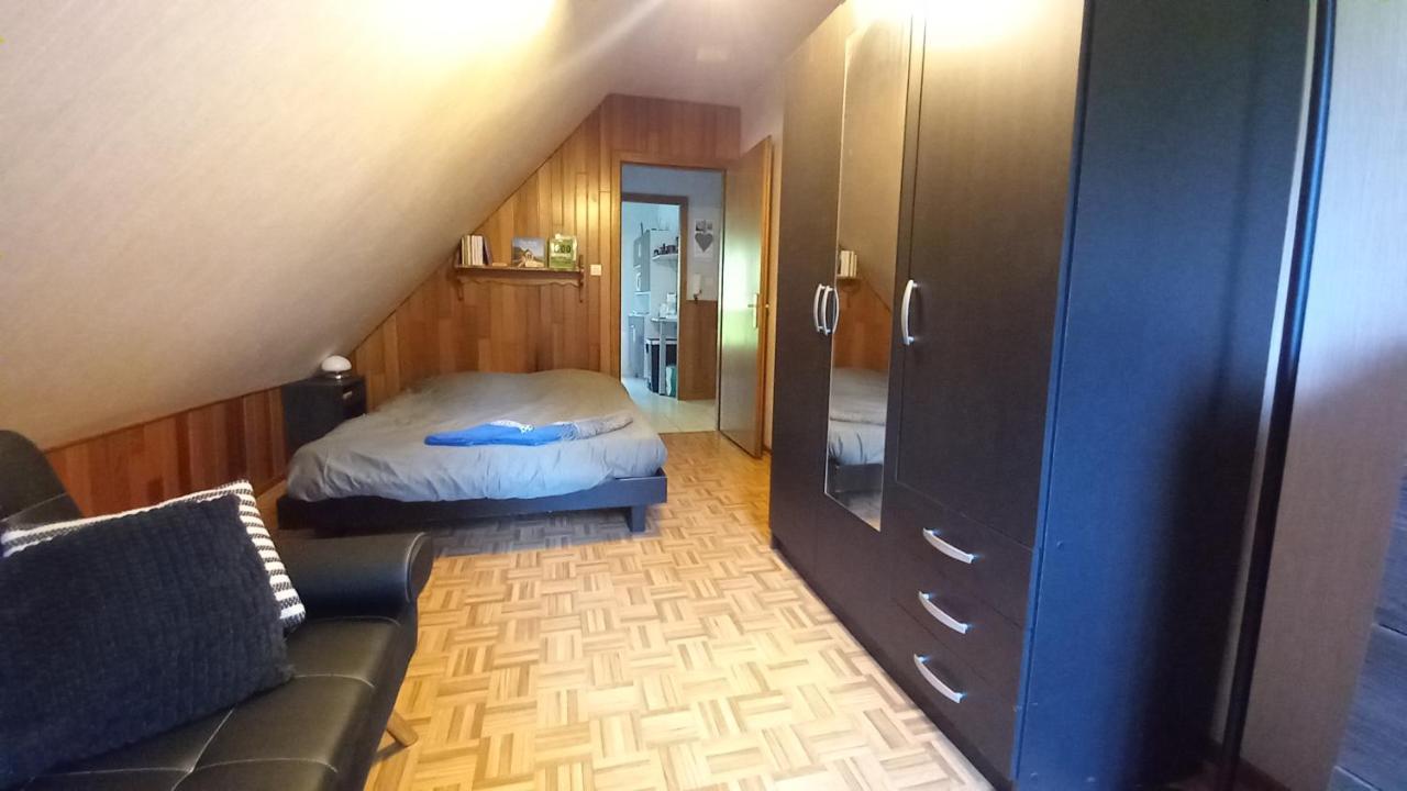 Apartmán Studio Le Manet Le Hohwald Exteriér fotografie