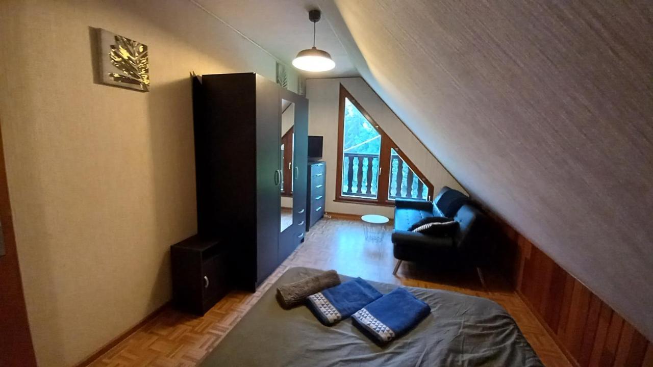 Apartmán Studio Le Manet Le Hohwald Exteriér fotografie
