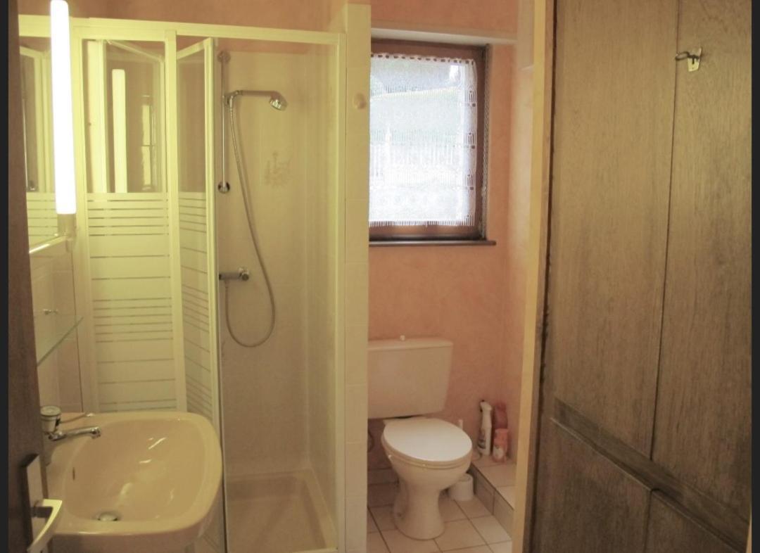 Apartmán Studio Le Manet Le Hohwald Exteriér fotografie